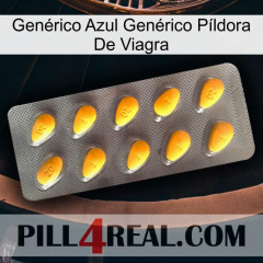 Genérico Azul Genérico Píldora De Viagra cialis1